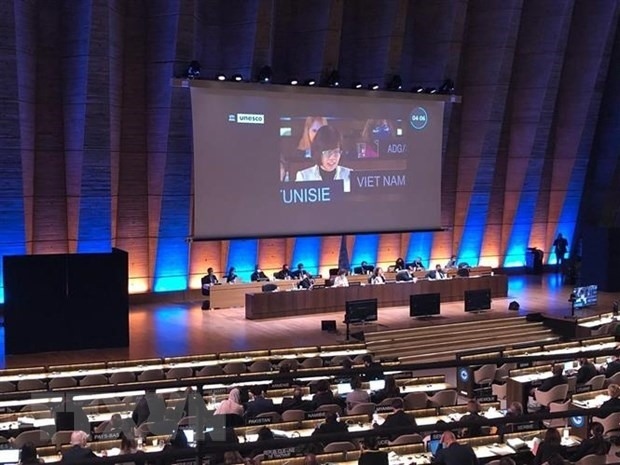 Vietnam wins election as vice chair of UNESCO committee for cultural diversity protection